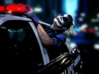 Joker Dark Knight HD Wallpaper