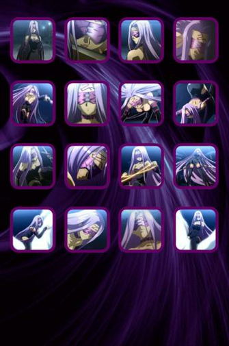 Fate Stay Night Rider Ipod Wallpaper By Quarianderpy