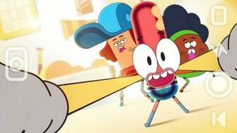 Nickalive Nickelodeon Usa S August Premiere Highlights