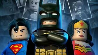 Lego Batman Computer Wallpaper Desktop Background Id