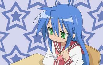 Izumi Konata Zerochan