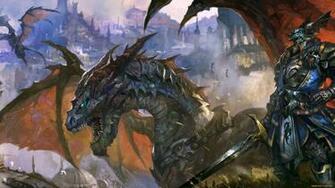 Pics Photos Fantasy Epic Dragon Wallpaper HD
