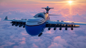 Cool Plane Wallpaper