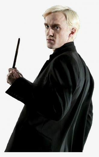 Abuse Draco Malfoy No Backgroun Png Image Pngio
