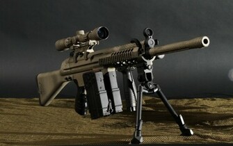 Sniper Rifles HD Wallpaper Are To From Amb