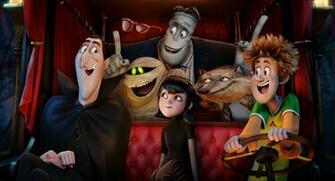 Mavis Hotel Transylvania HD Wallpaper Background Image