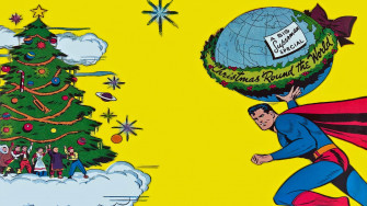 Neato Coolville Comic Book Wallpaper More Christmas Covers