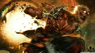 Asura S Wrath HD Wallpaper And Background Image Net