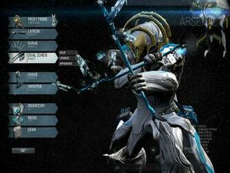 Warframe Frost Wallpaper Prime A K
