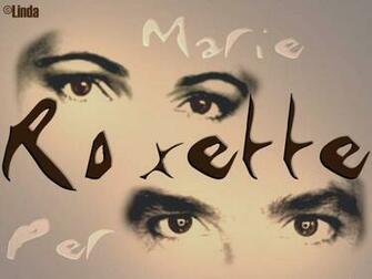 Roxette Wallpaper