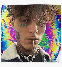 Lil Skies Digital Art Posters