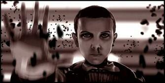 Eleven Stranger Things By Mckdirt
