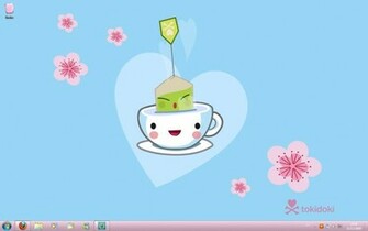 Tokidoki Desktop Wallpaper Do It