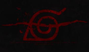 Wallpaper Naruto Symbol Konoha Logo