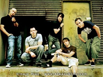 Simple Plan Wallpaper Right Click Your Mouse And Choose Set As