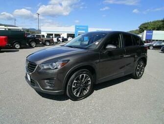 Used Mazda Cx Grand Touring In Cheshire Ma