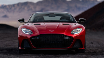 Aston Martin Dbs Superleggera 4k Wallpaper HD Car
