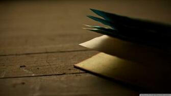 Old Book Wallpaper