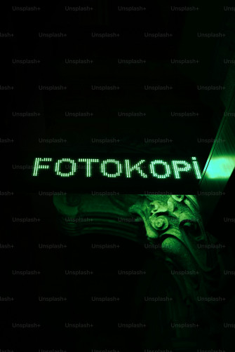 Neon Green Aesthetic Wallpaper