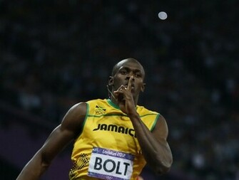 Usain Bolt Wallpaper Olympics