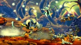 Dust An Elysian Tail Heading To The Ps4 Let Us Know In Comments