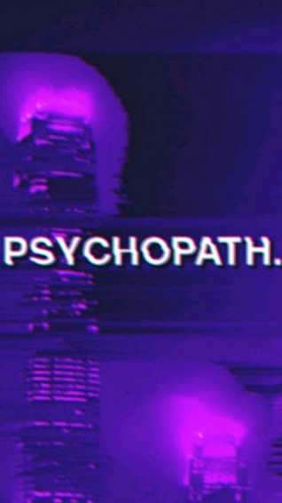 Purple Aesthetic iPhone Wallpaper On