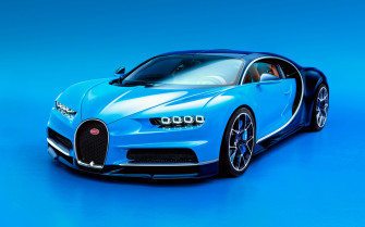 Bugatti Chiron Wallpaper