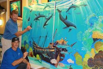 Wyland Wallpaper At Wallpaperbro