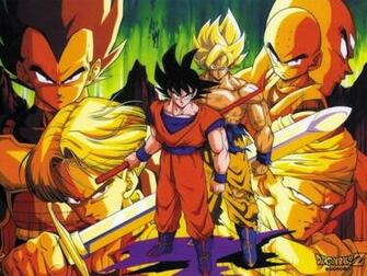 Mashababko Dragon Ball Z Kai Wallpaper