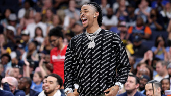 Ja Morant Inks Five Year Rookie Extension With Memphis Grizzlies