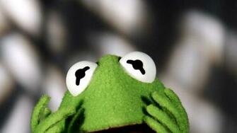 Kermit The Frog Muppet Show Wallpaper