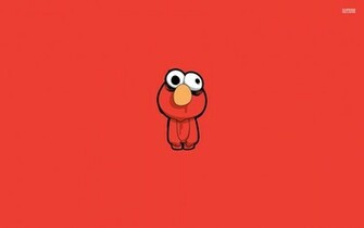 Zombie Elmo Wallpaper Funny