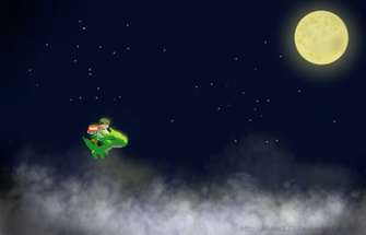 Cave Story Outer Wall By Yuew123