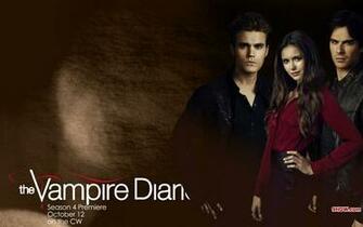 The Vampire Diaries Wallpaper HD