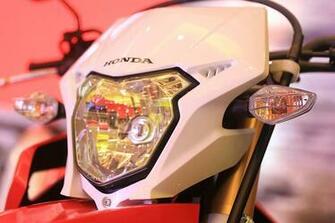Honda Crf150l Image Zigwheels