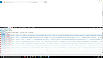 Polymer Not Work On Ie11 Script1003 Issue