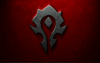 Wow Horde Logo Wallpaper Image Amp Pictures Becuo