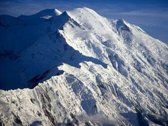Snow Covered Mountains Wallpaper Grasscloth
