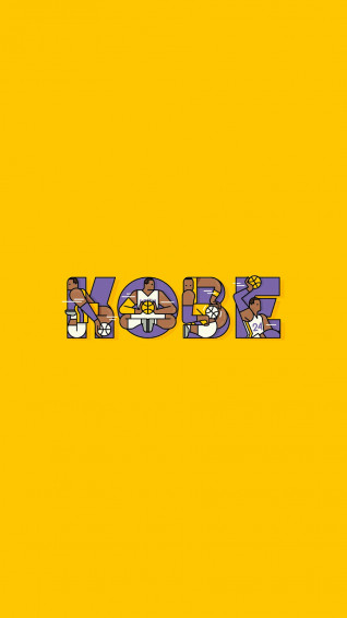 Kobe Bryant Cool Wallpaper For Phone