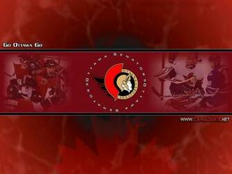 Ottawa Senators Wallpaper Background