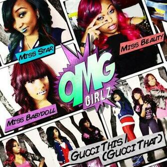 The Omg Girlz Beauty Wallpaper