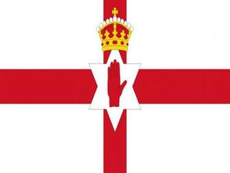 Flag Of Northern Ireland Computer Wallpaper Desktop Background