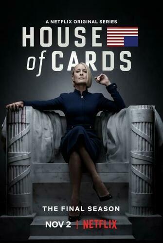 House Of Cards Tv Series