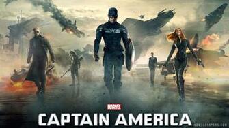 America The Winter Soldier Movie HD Wallpaper IHD