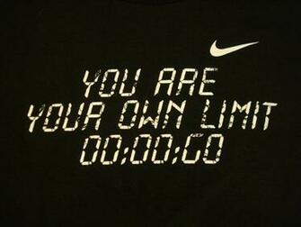 Nike Quotes Wallpaper