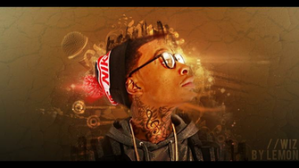 Wiz Khalifa Desktop Wallpaper By Ilemonizer
