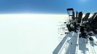 Enzu Architecture HD Wallpaper