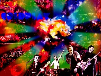 Coldplay Wallpaper