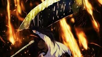 Zaraki Kenpachi Bankai Wallpaper