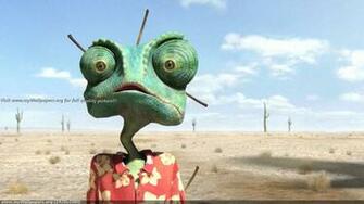 Rango Alpha And Omega Smurfs Gutsy